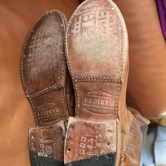 Bed Stu Boots - Picture 7 of 7